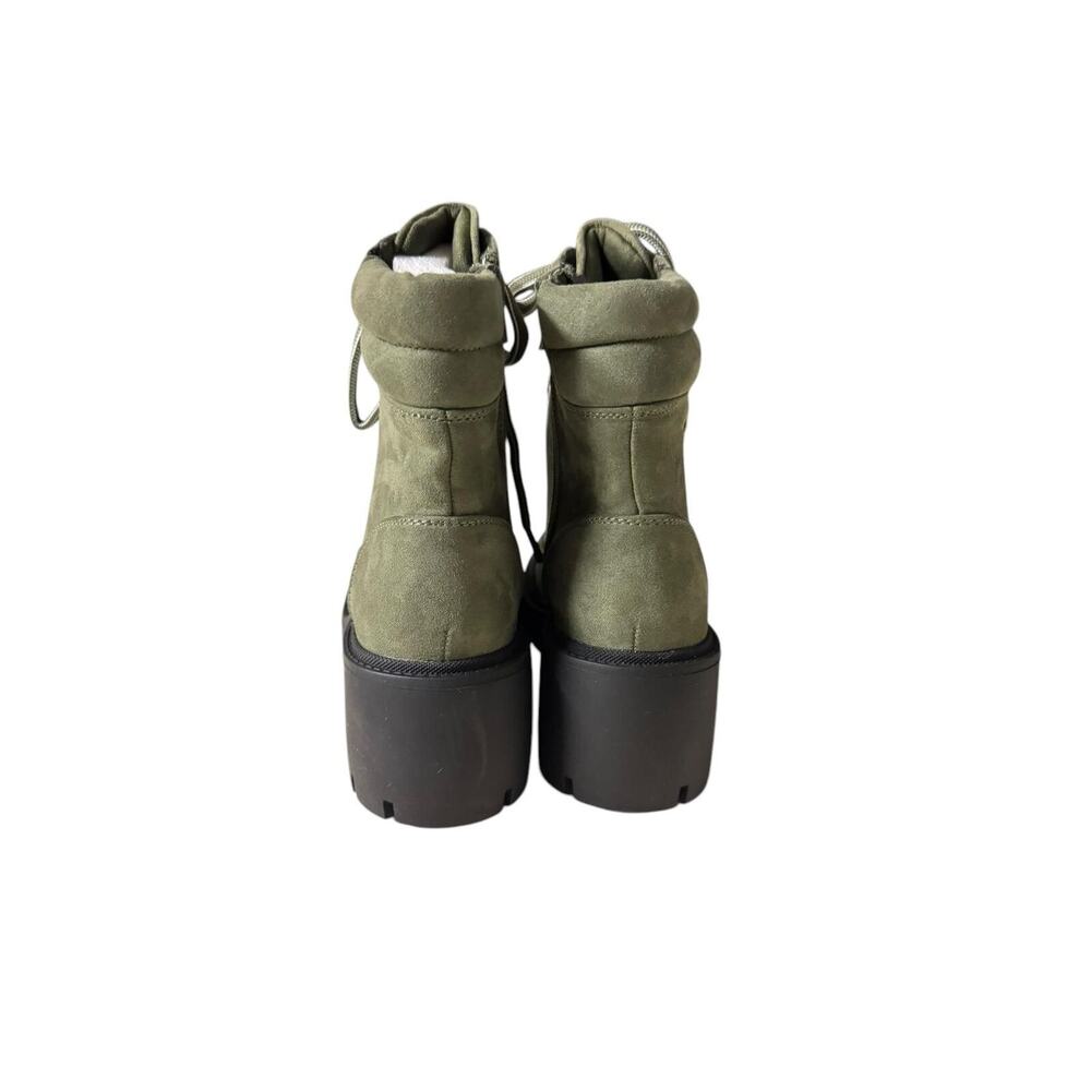Esprit Women's Estelle Fashion Boot, Army Green FS, 7.5 - Picture 5 of 7